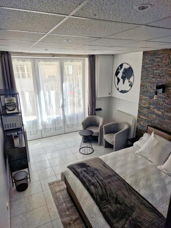 Bed and Breakfast Au Bonheur Des Ruelles Monpazier Zewnętrze zdjęcie
