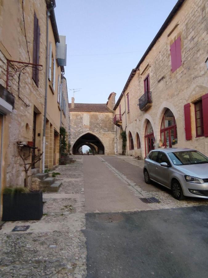Bed and Breakfast Au Bonheur Des Ruelles Monpazier Zewnętrze zdjęcie