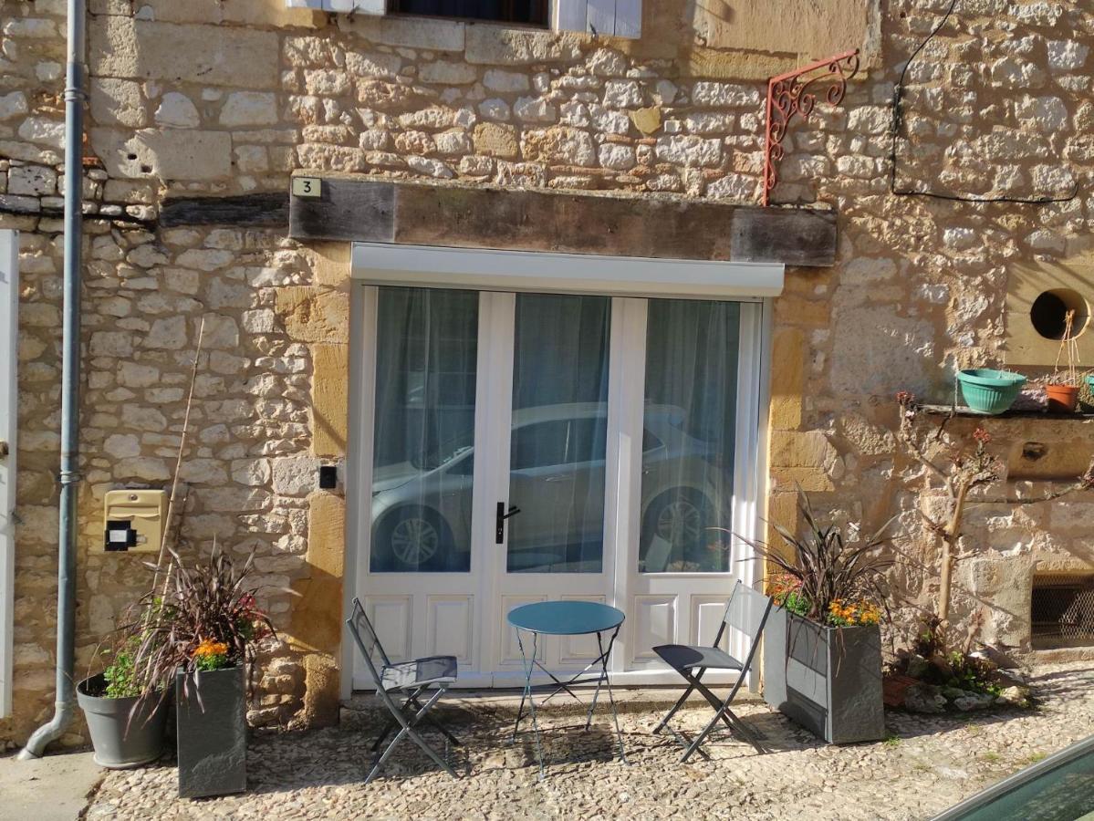 Bed and Breakfast Au Bonheur Des Ruelles Monpazier Zewnętrze zdjęcie