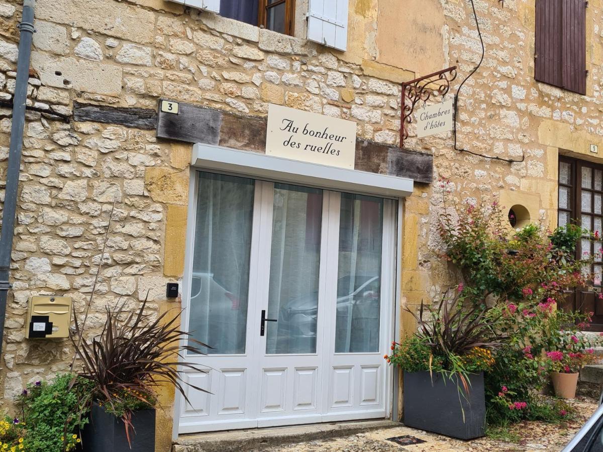 Bed and Breakfast Au Bonheur Des Ruelles Monpazier Zewnętrze zdjęcie